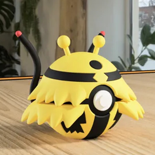 0466 pokeball electivire - #0466,
