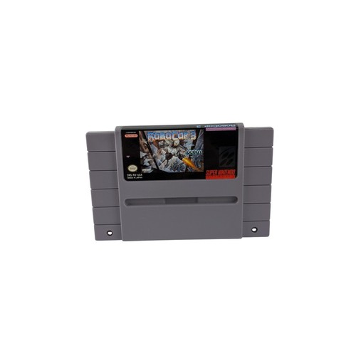 Robocop super nintendo - 3,