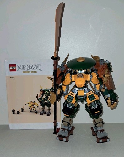 Lego ninjago 71790 - lego,
