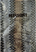 Sciarpa Missoni Zigzag Misto