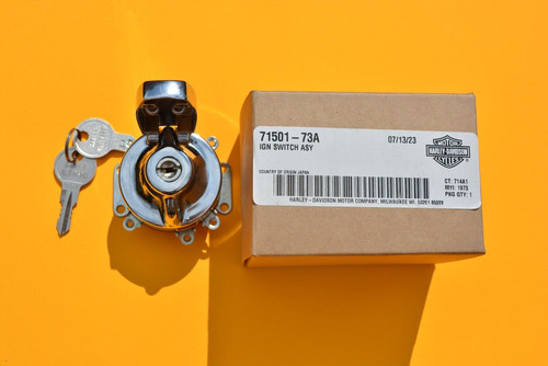 Harley new oem - harley, ignition