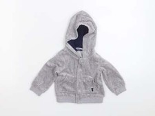 Giacca grigia bambino Marines