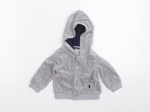 Giacca grigia bambino marines - grigia,