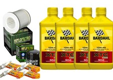 TAGLIANDO YAMAHA XJ 900 S