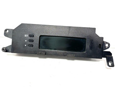 DISPLAY CENTRALE HYUNDAI i20 (2008-2012) 1.2 BENZINA - MONITOR