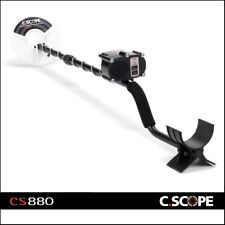 METAL DETECTOR CS880 C.SCOPE PIASTRA 8" CERCAMETALLI CERCACHIUSINI