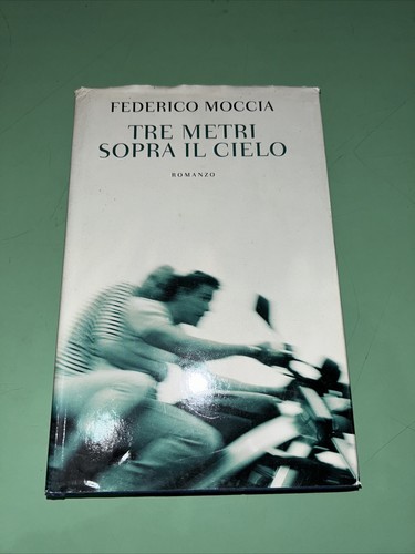 Libro tre metri sopra - tre, cielo