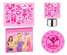 BARBIE - Paralume 12", lampada