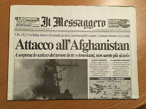 Quotidiano messaggero - quotidiano, "il