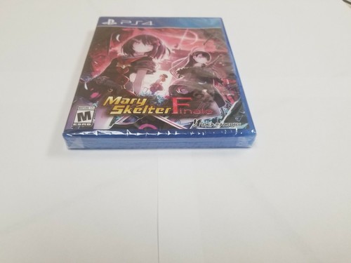 Mary skelter finale - mary,