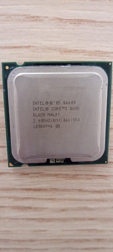 Cpu intel core quad q6600 - 2,