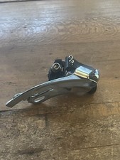 Deragliatore anteriore vintage Shimano Deore LX FD-M567 28.6 Triple anni '90 MTB GT