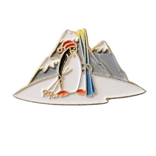 Spilla penguino - spilla, che