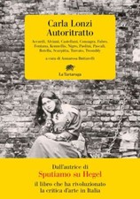 AUTORITRATTO  - LONZI CARLA