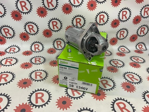 Motorino avviamento valeo - avviamento,