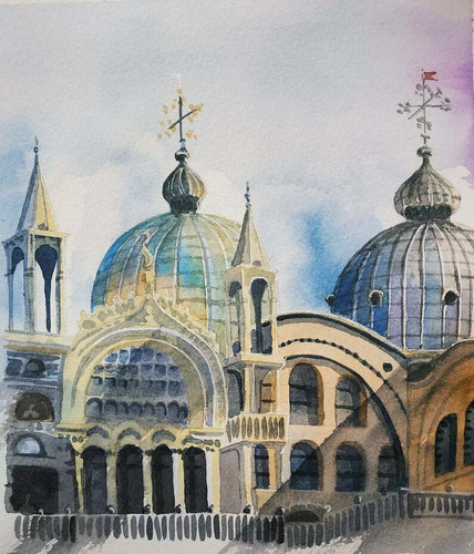 Venezia ravenna padova quadro - ravenna,