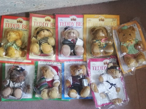 The teddy bear - the,
