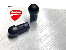 SET 2 PESETTI CONTRAPPESI ORIGINALI DUCATI SBK 748/916/996/998/999/749/1098/1198