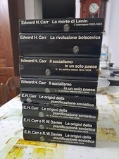 Carr, Edward H...LE ORIGINI