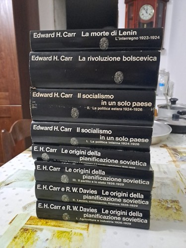 Carr edward le - carr,,