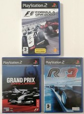 LOTTO 3 GIOCHI PLAY STATION2 -