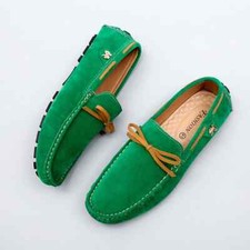 Mocassini uomo scarpe mocassini taglie forti outdoor casual comode scarpe basse