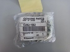 13262-1562  ingranaggio 3° marcia kawasaki kxf 450 GEAR OUTPUT 3RD 19T