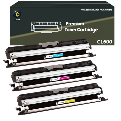 Cartuccia toner tricolore - tricolore, da