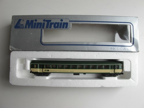 Lima 163948 carrozza treno - lima, 163948,