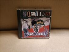 Cd - Litfiba - Sogno Ribelle