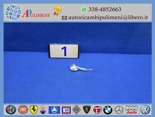 60/5 MANIGLIA PORTA INTERNA ALLUMINO FIAT 500 F 600 T 238 241 242