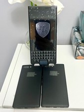 Nuovo scatola aperta BlackBerry Key2 BBF100-2 ~ nero (sbloccato) + IN OFFERTA!