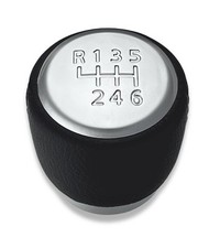 Pomello 6 Marce Cambio per Toyota Avensis T25 2006–2009 Facelift RAV4 2005–2012