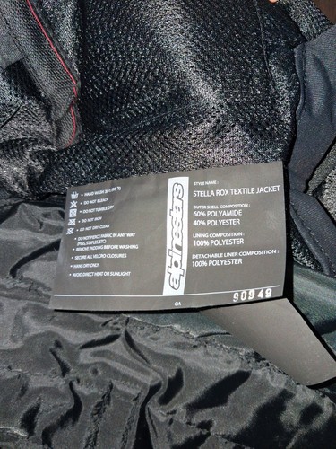 Giacca moto alpinestars - moto,