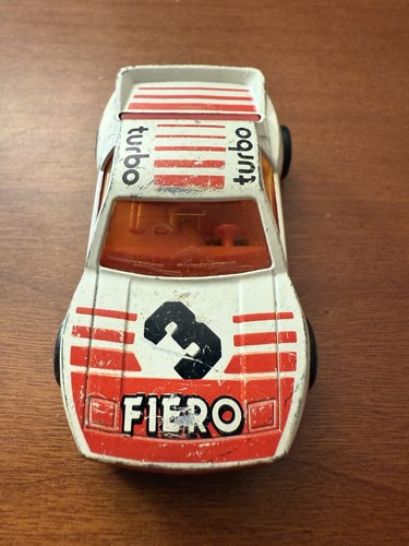 Majorette pontiac fiero - majorette,