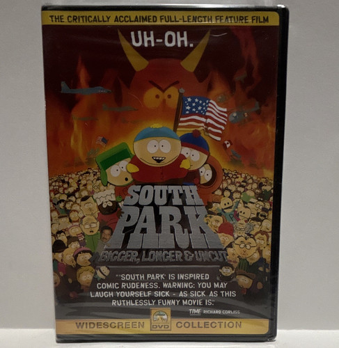 South park bigger longer - south, bigger,