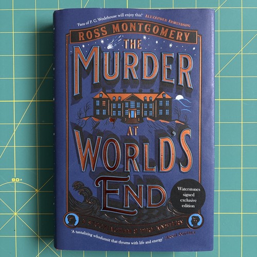 Signed exclusive 1st edition - 1st,