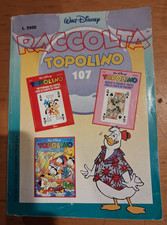 fumetto raccolta topolino