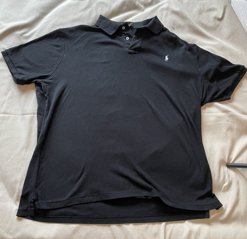 Polo ralph lauren uomo nera - lauren,