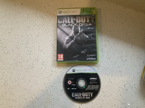 Cod call duty black - of,