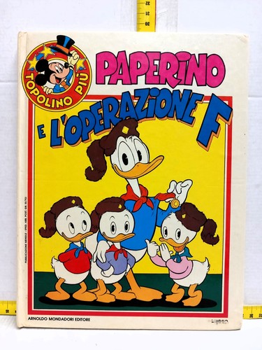Topolino piu 10 - piu', n°