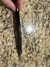 Vintage Solingen Razor
