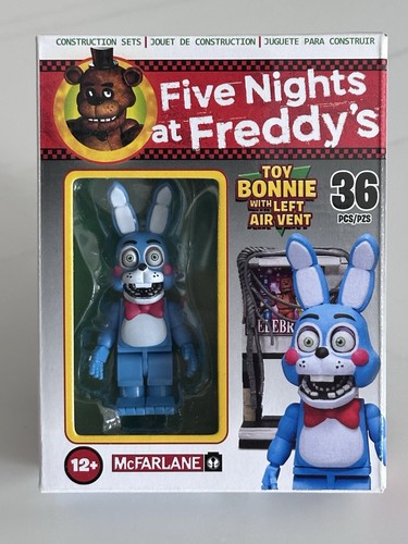 Five nights freddy toy - five, at