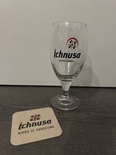 ICHNUSA - Bicchiere calice