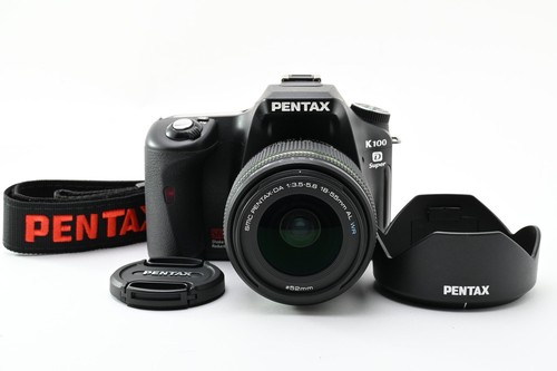 Nmint pentax k100d - [nmint], super