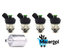 4 INIETTORI PER LANDI RENZO