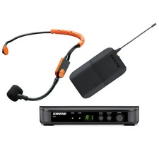 SHURE BLX14E/SM31 microfono