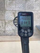 Metal Detector Simplex Plus Nokta