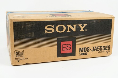 Sony mds ja555es - sony, flagship