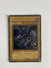 Yugioh - Drago Nero Occhi